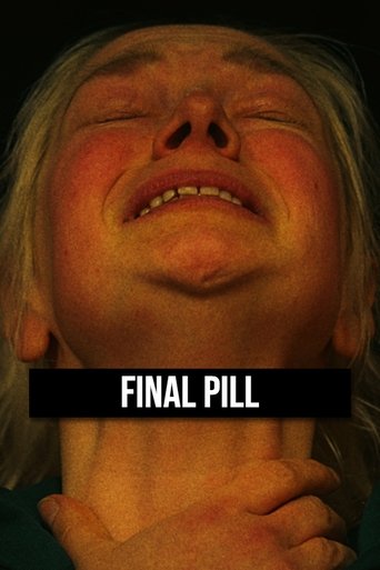 Final Pill Poster of Final Pill
