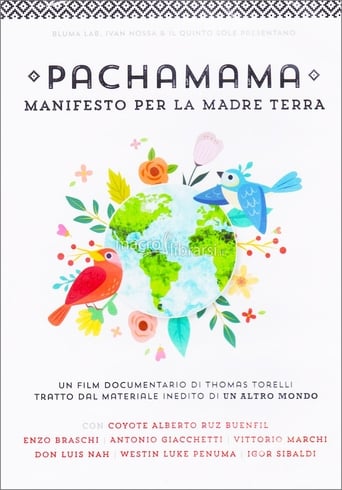 Poster of Pachamama