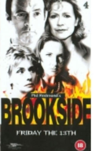 Poster of Brookside: Friday the 13th