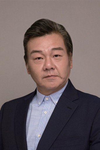 Portrait of Chang Liwei
