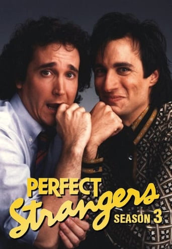 Portrait for Perfect Strangers - Season 3