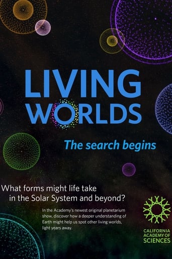 Poster of Living Worlds