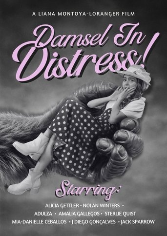 Damsel in Distress Poster of Damsel in Distress