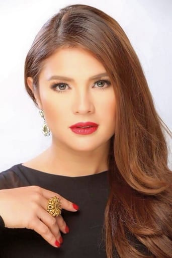 Portrait of Vina Morales