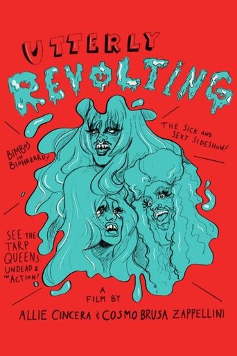 Poster of Utterly Revolting