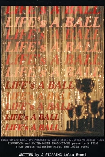 Poster of Life's a Ball