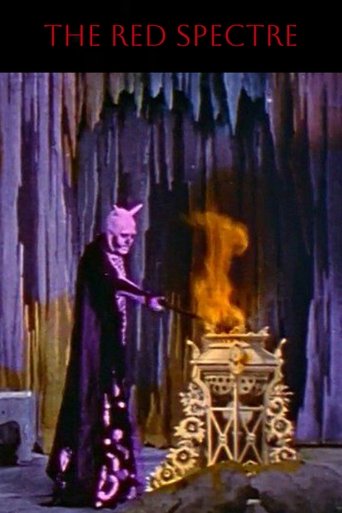 Poster of The Red Spectre