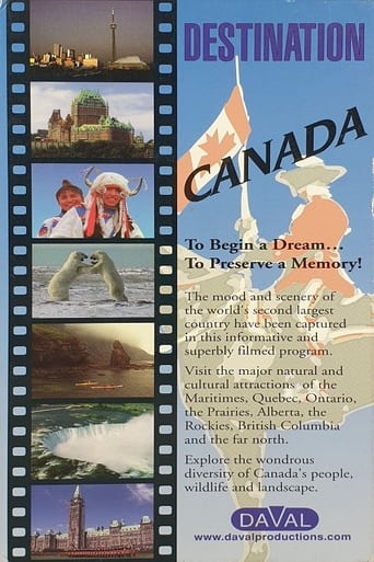 Poster of Destination Canada