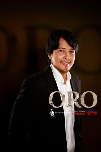 Portrait of Biboy Ramirez