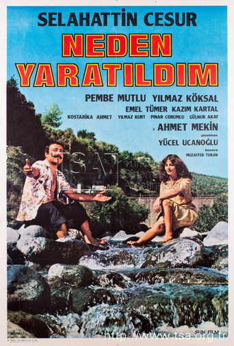 Poster of Neden Yaratıldım