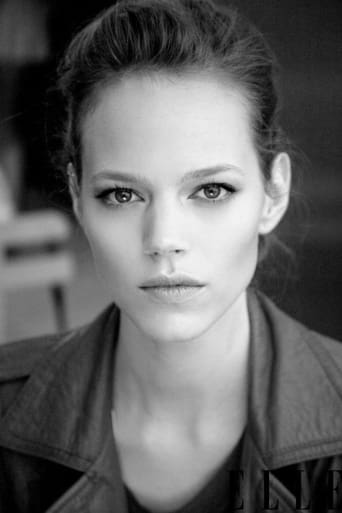 Portrait of Freja Beha