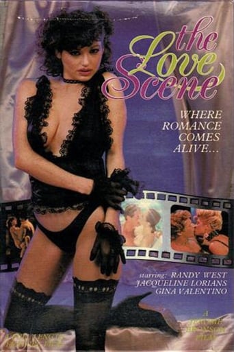 Poster of The Love Scene