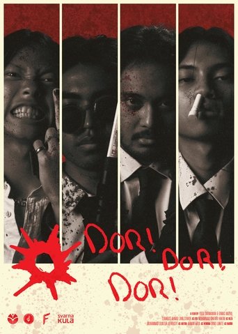 Poster of DOR!DOR!DOR!