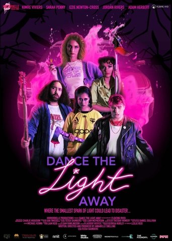 Poster of Dance the Light Away