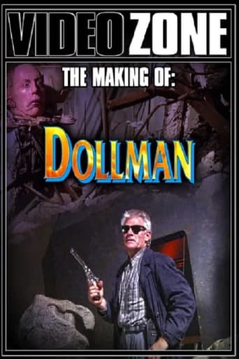 Poster of Videozone: The Making of "Dollman"