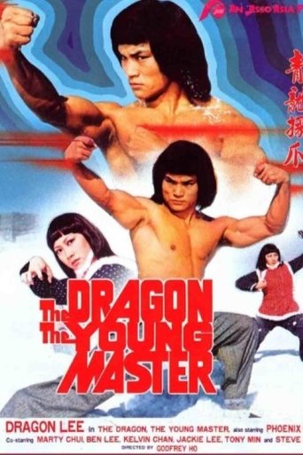 Poster of The Dragon, the Young Master