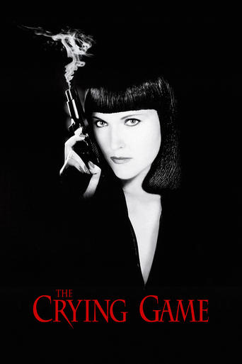 Poster of The Crying Game