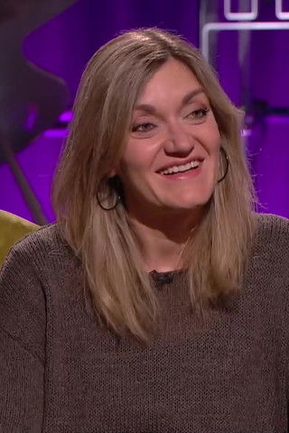 Portrait of Anna González