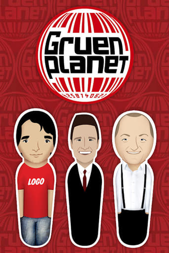 Poster of Gruen Planet