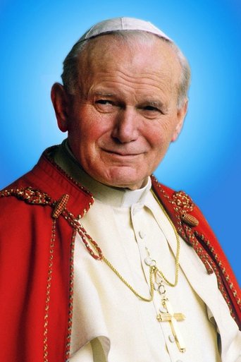 Portrait of Pope John Paul II