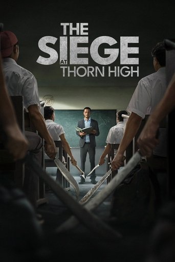 Poster of The Siege at Thorn High