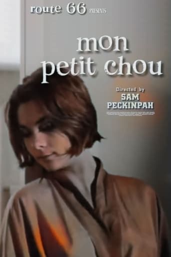 Poster of Mon Petit Chou