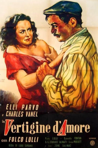 Poster of Vertigine d'amore