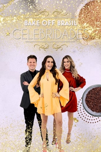 Poster of Bake Off Brasil: Celebridades