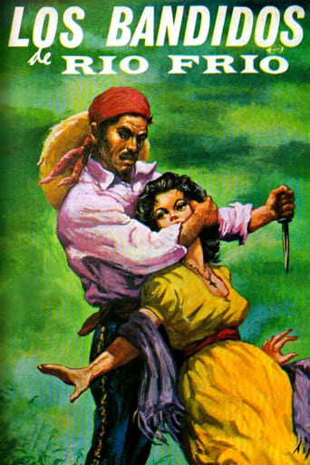 Poster of Los bandidos de Río Frío