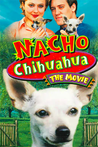 Poster of Nacho Chihuahua