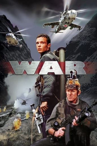 Poster of War