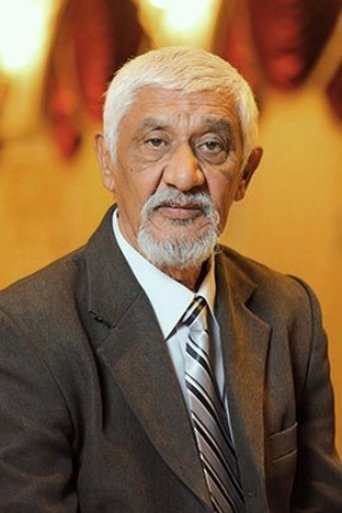 Portrait of Tursunboy Pirjonov