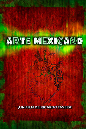 Poster of Arte Mexicano