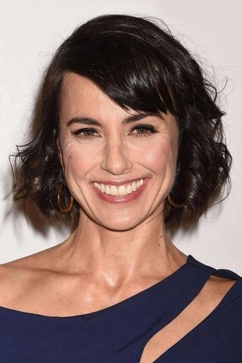 Portrait of Constance Zimmer