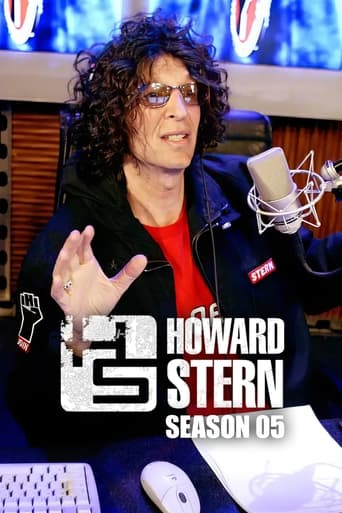 Portrait for The Howard Stern Interview - Season 5