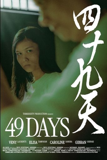 Poster of Fourty Nine Days