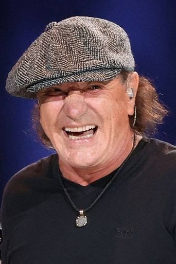 Portrait of Brian Johnson