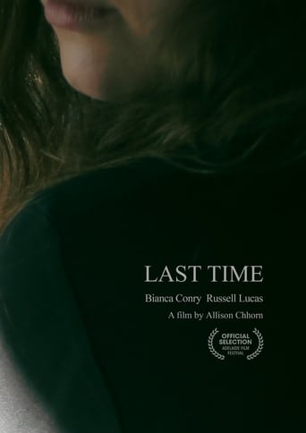 Poster of Last Time