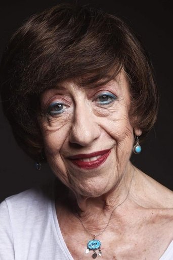 Portrait of Ayşen Gruda