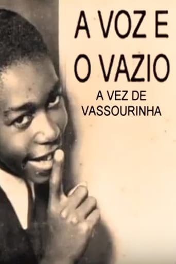 Poster of Vassourinha: The Voice and The Void