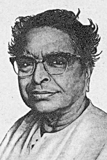 Portrait of Balai Chand Mukhopadhyay