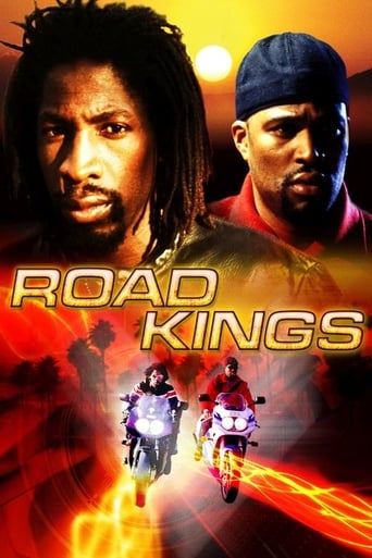 Poster of Road Kings