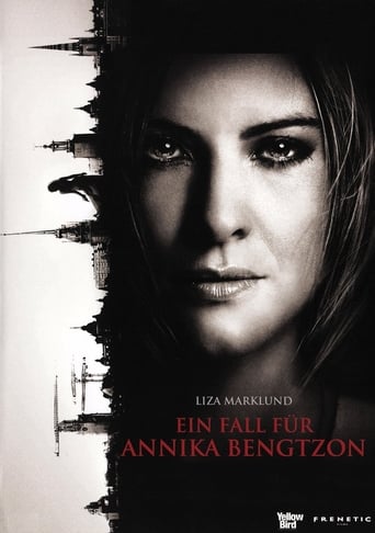 Poster of Annika Bengtzon: Crime Reporter