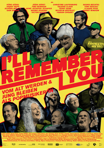 Poster of I'll Remember You