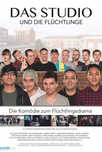 Poster of Das Studio und die Flüchtlinge