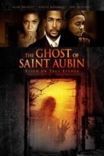 Poster of The Ghost of Saint Aubin