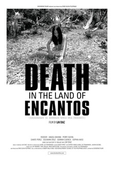 Poster of Death in the Land of Encantos