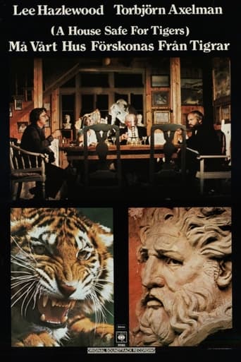 Poster of A House Safe For Tigers