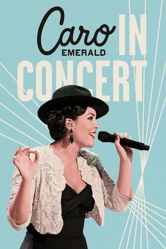 Poster of Caro Emerald: In Concert