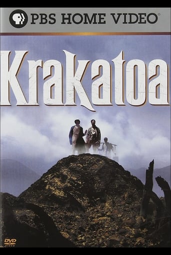 Poster of Krakatoa